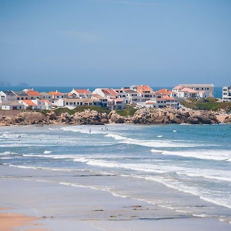 Fabulous Beach House On The Atlantic Baleal Esterno foto