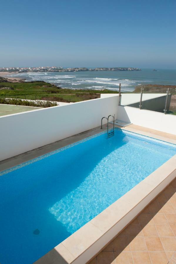 Fabulous Beach House On The Atlantic Baleal Esterno foto