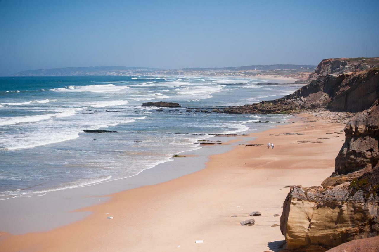 Fabulous Beach House On The Atlantic Baleal Esterno foto