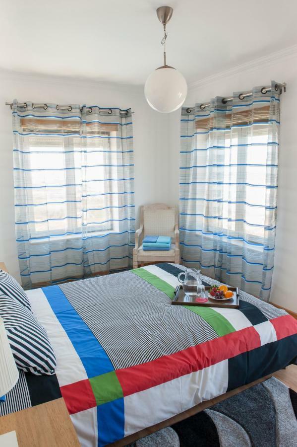Fabulous Beach House On The Atlantic Baleal Esterno foto