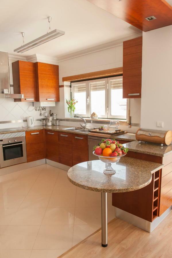 Fabulous Beach House On The Atlantic Baleal Esterno foto