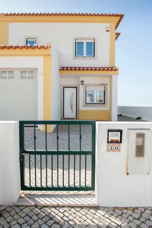 Fabulous Beach House On The Atlantic Baleal Esterno foto